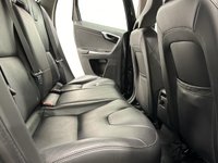 USED 2015 65 VOLVO XC60 2.0 D4 SE NAV 5d 188 BHP 40951 Miles High Gloss Black, Black Leather Interior,