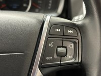 USED 2015 65 VOLVO XC60 2.0 D4 SE NAV 5d 188 BHP 40951 Miles High Gloss Black, Black Leather Interior,