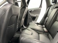 USED 2015 65 VOLVO XC60 2.0 D4 SE NAV 5d 188 BHP 40951 Miles High Gloss Black, Black Leather Interior,