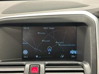 USED 2015 65 VOLVO XC60 2.0 D4 SE NAV 5d 188 BHP 40951 Miles High Gloss Black, Black Leather Interior,