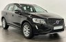 USED 2015 65 VOLVO XC60 2.0 D4 SE NAV 5d 188 BHP 40951 Miles High Gloss Black, Black Leather Interior,