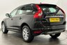 USED 2015 65 VOLVO XC60 2.0 D4 SE NAV 5d 188 BHP 40951 Miles High Gloss Black, Black Leather Interior,