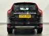 USED 2015 65 VOLVO XC60 2.0 D4 SE NAV 5d 188 BHP 40951 Miles High Gloss Black, Black Leather Interior,