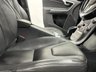 USED 2015 65 VOLVO XC60 2.0 D4 SE NAV 5d 188 BHP 40951 Miles High Gloss Black, Black Leather Interior,