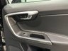 USED 2015 65 VOLVO XC60 2.0 D4 SE NAV 5d 188 BHP 40951 Miles High Gloss Black, Black Leather Interior,