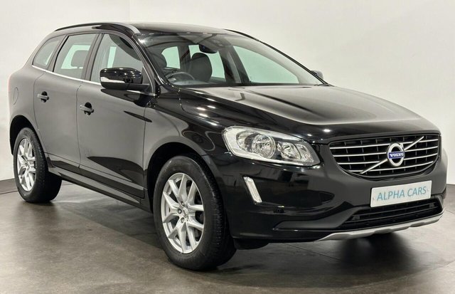 2015 65 Volvo Xc60 2.0 D4 SE NAV 5d 188 BHP