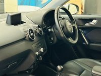 USED 2013 13 AUDI A1 2.0 TDi SPORT 3 DOOR 143 BHP &pound;20 TAX SUPPLIED WITH A FULL MOT