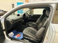 USED 2013 13 AUDI A1 2.0 TDi SPORT 3 DOOR 143 BHP &pound;20 TAX SUPPLIED WITH A FULL MOT