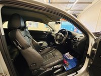 USED 2013 13 AUDI A1 2.0 TDi SPORT 3 DOOR 143 BHP &pound;20 TAX SUPPLIED WITH A FULL MOT