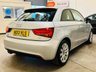 USED 2013 13 AUDI A1 2.0 TDi SPORT 3 DOOR 143 BHP &pound;20 TAX SUPPLIED WITH A FULL MOT