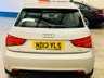 USED 2013 13 AUDI A1 2.0 TDi SPORT 3 DOOR 143 BHP &pound;20 TAX SUPPLIED WITH A FULL MOT