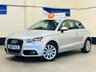 USED 2013 13 AUDI A1 2.0 TDi SPORT 3 DOOR 143 BHP &pound;20 TAX SUPPLIED WITH A FULL MOT