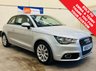 USED 2013 13 AUDI A1 2.0 TDi SPORT 3 DOOR 143 BHP &pound;20 TAX SUPPLIED WITH A FULL MOT