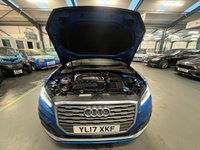 USED 2017 17 AUDI Q2 2.0L TDI QUATTRO S LINE 5d 148 BHP 1 Prev Owner, Comfort + Sound