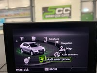 USED 2017 17 AUDI Q2 2.0L TDI QUATTRO S LINE 5d 148 BHP 1 Prev Owner, Comfort + Sound