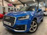 USED 2017 17 AUDI Q2 2.0L TDI QUATTRO S LINE 5d 148 BHP 1 Prev Owner, Comfort + Sound