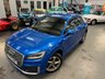 USED 2017 17 AUDI Q2 2.0L TDI QUATTRO S LINE 5d 148 BHP 1 Prev Owner, Comfort + Sound