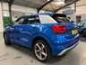 USED 2017 17 AUDI Q2 2.0L TDI QUATTRO S LINE 5d 148 BHP 1 Prev Owner, Comfort + Sound