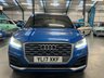 USED 2017 17 AUDI Q2 2.0L TDI QUATTRO S LINE 5d 148 BHP 1 Prev Owner, Comfort + Sound
