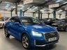 USED 2017 17 AUDI Q2 2.0L TDI QUATTRO S LINE 5d 148 BHP 1 Prev Owner, Comfort + Sound