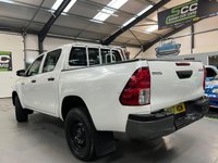 USED 2017 17 TOYOTA HI-LUX 2.4L ACTIVE 4WD D-4D DCB 0d 148 BHP 2 Owners, Excellent Value