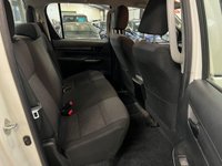 USED 2017 17 TOYOTA HI-LUX 2.4L ACTIVE 4WD D-4D DCB 0d 148 BHP 2 Owners, Excellent Value