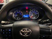 USED 2017 17 TOYOTA HI-LUX 2.4L ACTIVE 4WD D-4D DCB 0d 148 BHP 2 Owners, Excellent Value