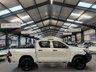 USED 2017 17 TOYOTA HI-LUX 2.4L ACTIVE 4WD D-4D DCB 0d 148 BHP 2 Owners, Excellent Value