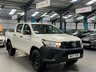 USED 2017 17 TOYOTA HI-LUX 2.4L ACTIVE 4WD D-4D DCB 0d 148 BHP 2 Owners, Excellent Value