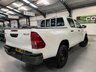 USED 2017 17 TOYOTA HI-LUX 2.4L ACTIVE 4WD D-4D DCB 0d 148 BHP 2 Owners, Excellent Value
