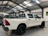 USED 2017 17 TOYOTA HI-LUX 2.4L ACTIVE 4WD D-4D DCB 0d 148 BHP 2 Owners, Excellent Value