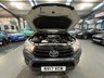 USED 2017 17 TOYOTA HI-LUX 2.4L ACTIVE 4WD D-4D DCB 0d 148 BHP 2 Owners, Excellent Value