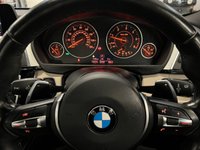 USED 2015 65 BMW 3 SERIES 3.0L 335D XDRIVE M SPORT 4d AUTO 308 BHP Oyster Leather, Nav, B/Tooth