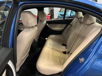 USED 2015 65 BMW 3 SERIES 3.0L 335D XDRIVE M SPORT 4d AUTO 308 BHP Oyster Leather, Nav, B/Tooth