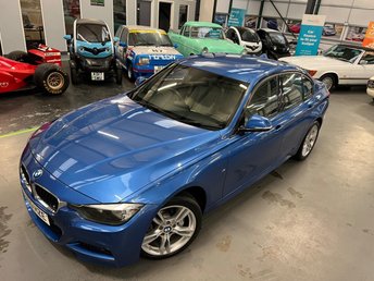 2015 BMW 3 SERIES