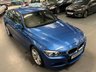USED 2015 65 BMW 3 SERIES 3.0L 335D XDRIVE M SPORT 4d AUTO 308 BHP Oyster Leather, Nav, B/Tooth