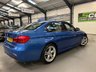USED 2015 65 BMW 3 SERIES 3.0L 335D XDRIVE M SPORT 4d AUTO 308 BHP Oyster Leather, Nav, B/Tooth