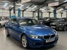 USED 2015 65 BMW 3 SERIES 3.0L 335D XDRIVE M SPORT 4d AUTO 308 BHP Oyster Leather, Nav, B/Tooth