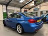USED 2015 65 BMW 3 SERIES 3.0L 335D XDRIVE M SPORT 4d AUTO 308 BHP Oyster Leather, Nav, B/Tooth