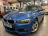 USED 2015 65 BMW 3 SERIES 3.0L 335D XDRIVE M SPORT 4d AUTO 308 BHP Oyster Leather, Nav, B/Tooth