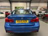 USED 2015 65 BMW 3 SERIES 3.0L 335D XDRIVE M SPORT 4d AUTO 308 BHP Oyster Leather, Nav, B/Tooth
