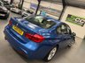 USED 2015 65 BMW 3 SERIES 3.0L 335D XDRIVE M SPORT 4d AUTO 308 BHP Oyster Leather, Nav, B/Tooth