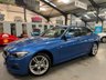 USED 2015 65 BMW 3 SERIES 3.0L 335D XDRIVE M SPORT 4d AUTO 308 BHP Oyster Leather, Nav, B/Tooth
