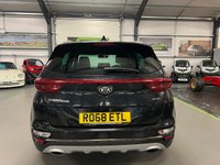 USED 2018 68 KIA SPORTAGE 1.6L CRDI GT-LINE ISG 5d 135 BHP 1 Previous Owner, Leather