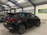 USED 2018 68 KIA SPORTAGE 1.6L CRDI GT-LINE ISG 5d 135 BHP 1 Previous Owner, Leather