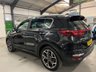 USED 2018 68 KIA SPORTAGE 1.6L CRDI GT-LINE ISG 5d 135 BHP 1 Previous Owner, Leather