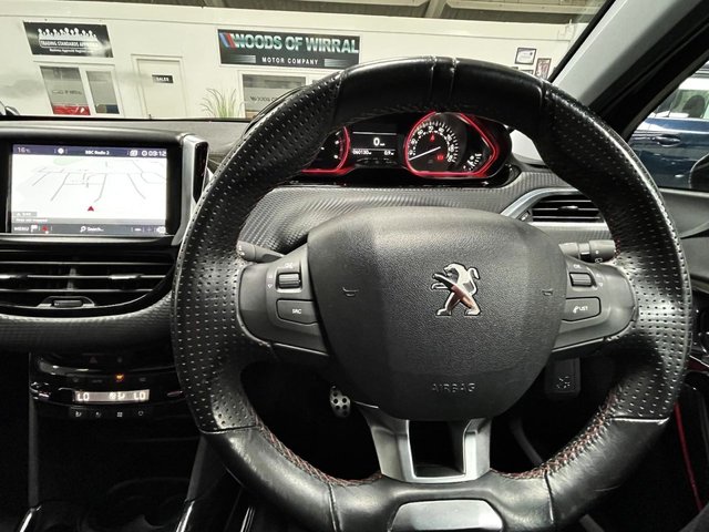 View our PEUGEOT 2008