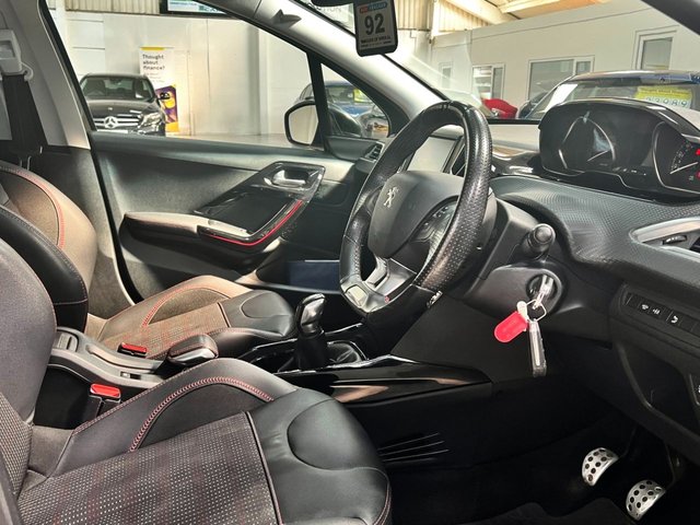 View our PEUGEOT 2008