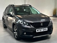 USED 2018 67 PEUGEOT 2008 1.6 BlueHDi 100 GT Line 5dr 