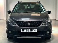 USED 2018 67 PEUGEOT 2008 1.6 BlueHDi 100 GT Line 5dr 